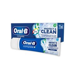 Pasta de dinti Complete Protect&Clean & Clear  75ml ORAL-B