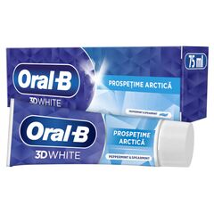 Pasta de dinti 3D White Artic Fresh 75ml ORAL-B