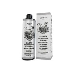 Men Sampon anti-incaruntire/tonuri medii 200ml VENITA