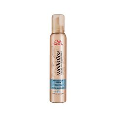 Mousse Inst Vol X/Strong (3) 200ml WELLAFLEX