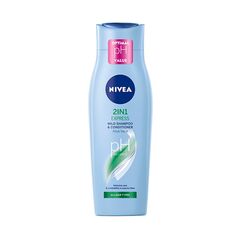 Sampon-balsam  2in1 400ml NIVEA