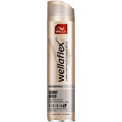 Fixativ SHINY №5 250ml WELLAFLEX