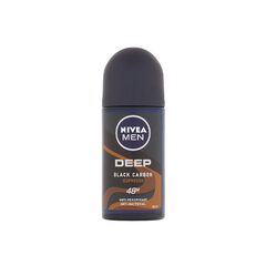 Men Deo Roll-on Deep Esspresso 50 ml NIVEA