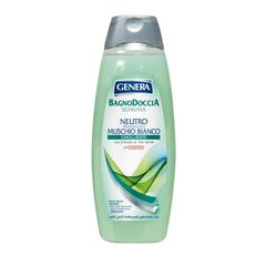 Gel de dus White Musk 1l GENERA