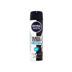 Men Deo spray Invisible B&W Fresh 150ml NIVEA