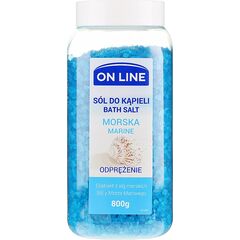 Sare de baie Marine 800g ON LINE