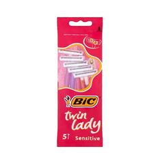 Aparat Ras Lady 2 TWIN LADY 5buc BIC