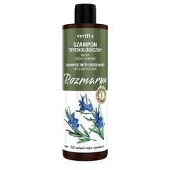 Sampon Tricologic extract de Rozmarin 300ml VENITA