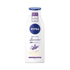 Lapte corp Lavanda 400ml NIVEA