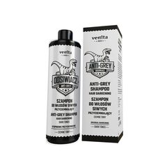Men Sampon anti-incaruntire/tonuri inchise 200ml VENITA