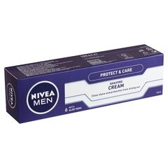 Crema pentru Ras 100ml NIVEA