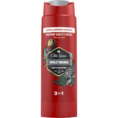 Gel d/dus WOLFTHORN 400ml OLD SPICE