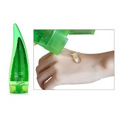 WOKALI Gel universal p/u corp DOOZ ALOE VERA 260ml