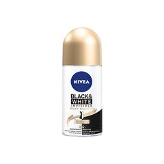 Deo roll B&W Silky Smooth 50ml NIVEA