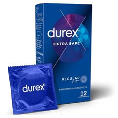 Prezervative Extra Safe 12buc DUREX