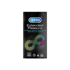 Prezervative Extended Pleasure 10buc DUREX