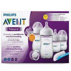 Natural Set Starter p/u nou-nascuti AVENT