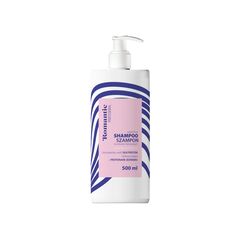 Professional Sampon Silk 500ml ROMANTIC
