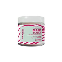 Professional Masca par Keratin 230ml ROMANTIC