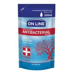 Sapun lichid OL antibacterial rez 500ml