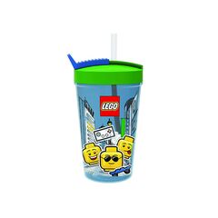 Pahar paie BOY LEGO