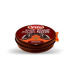 Crema p/incaltaminte maro 50ml VILO