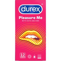 Prezervative Pleasure Me 12buc DUREX