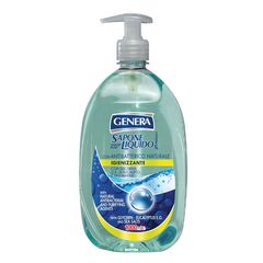 Sapun lichid Sare de mare 1l GENERA