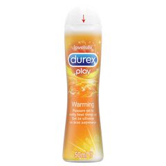 Lubrifiant Warning Pump 50ml DUREX