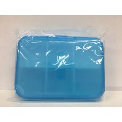 Organizator pastile 6 sect.  6х8,5cm
