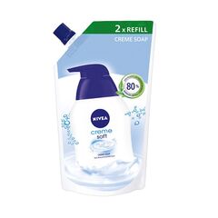 Sapun lichid Creme Soft 500ml NIVEA