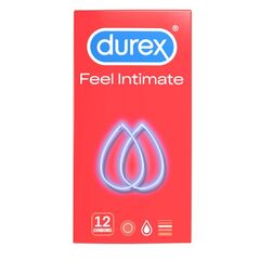Prezervative Feel Intimate 12buc DUREX