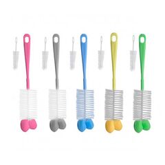 Perie pentru sticle si tetine  0720 BABYONO