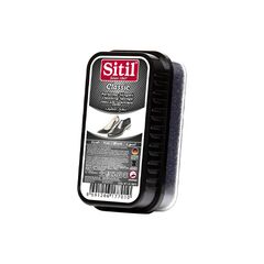 Bureta cu silicon mare Black SITIL
