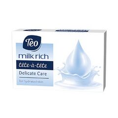 Sapun Milk Rich Delicate Care 90g TEO