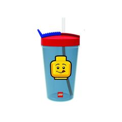 Pahar cu paie Iconic Classic LEGO
