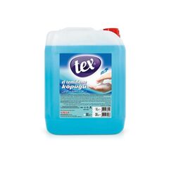 Sapun-spuma lichid 5l TEX