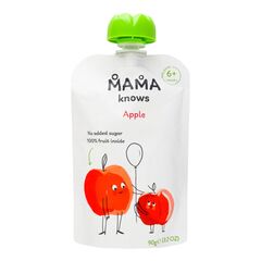 Piure mere  f/zahar 6l+ 90g d/p MAMA KNOWS