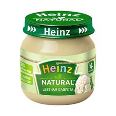 Piure Conopida (4 luni) 80g HEINZ