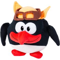 Jucarie moale Balonas Pinguin h=20 cm STIP