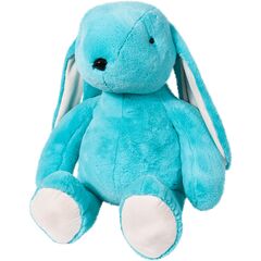Jucarie moale Iepuras mare  h=80cm STIP