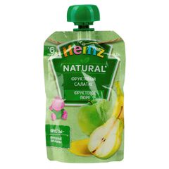 Piure salata de fructe 6l+ 100g d/p HEINZ
