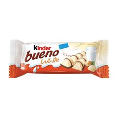 Napolitane BUENO white 39g KINDER