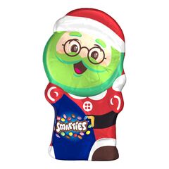 Figurina de ciocolata Santa 85g * 1buc SMARTIES