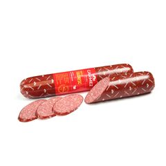 Servelat Taranesc semiafumat termo 1/2 kg CARMEZ