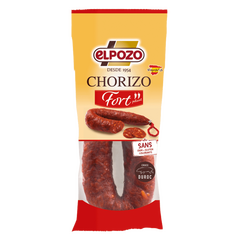 Salam Chorizo picant 200g ELPOZO