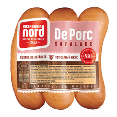 Safalade de porc BASARABIA NORD