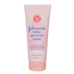 Crema 200ml JOHNSON\'S BABY