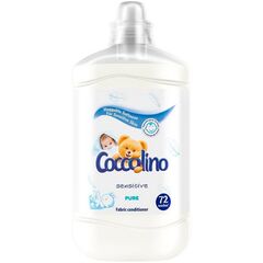 Balzam pentru rufe Coccolino  Sensitive 1800 ml