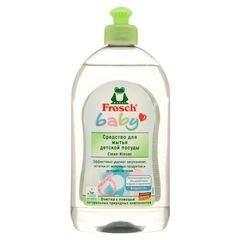 Detergent p/u vesela copilului 500ml FROSCH
